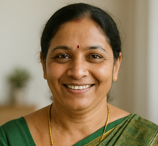 Sakshi (Home Maker)